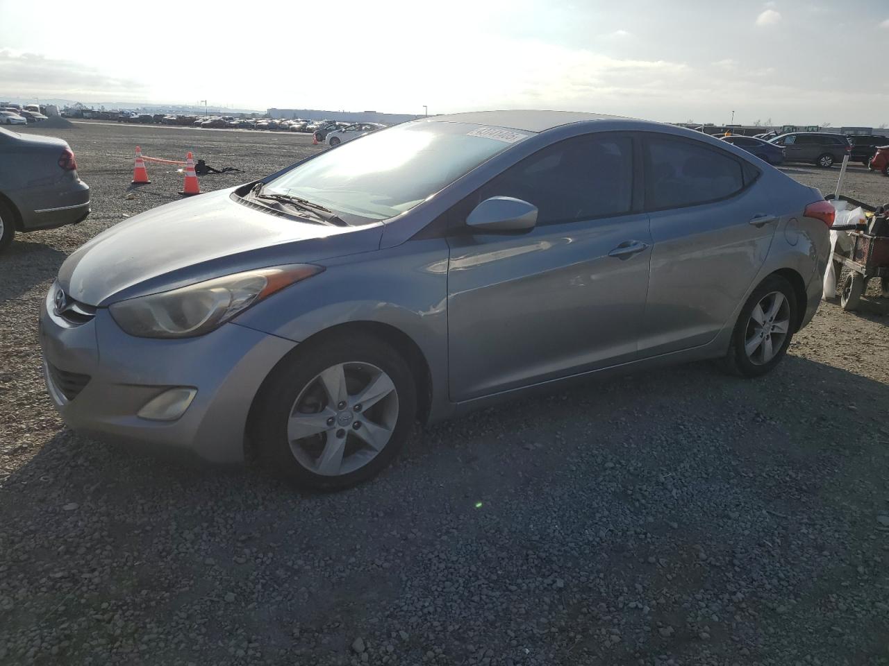 2013 Hyundai Elantra - Image 1