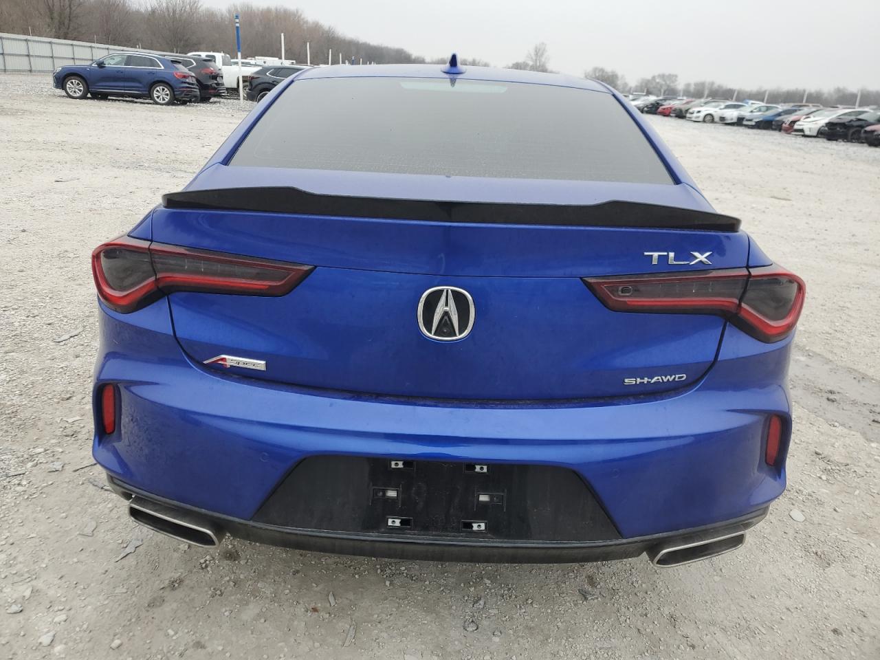 2021 Acura TLX - Image 6