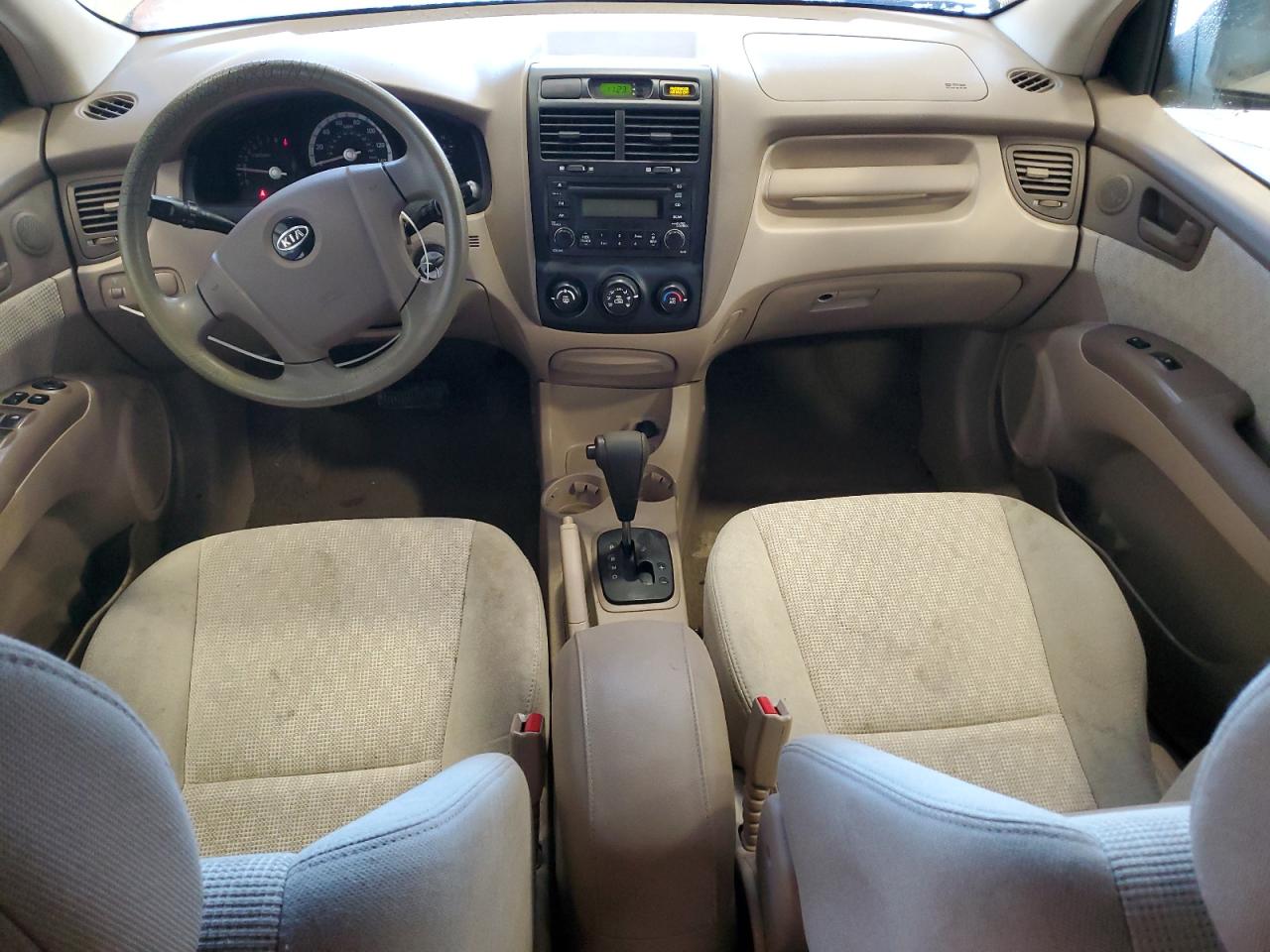 2005 Kia Sportage - Image 8
