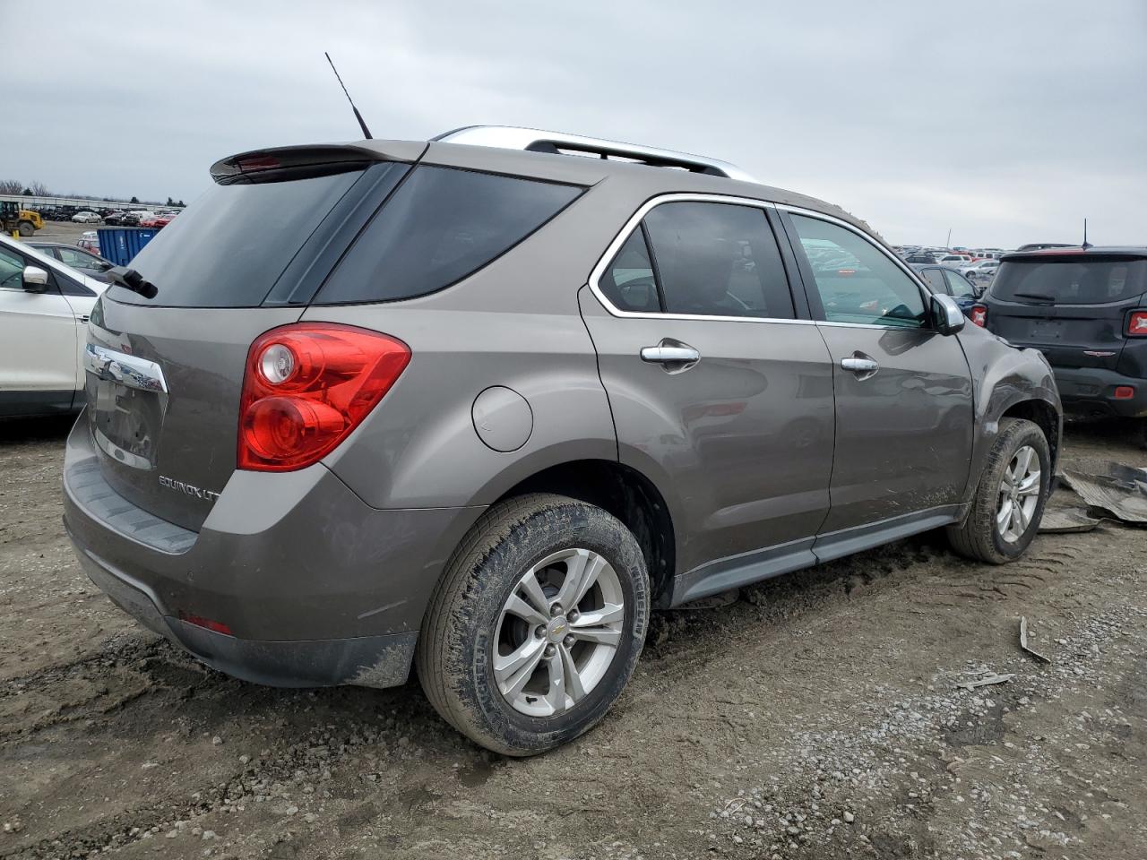 2012 Chevrolet Equinox - Image 3
