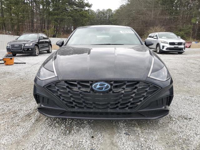  HYUNDAI SONATA 2021 Черный