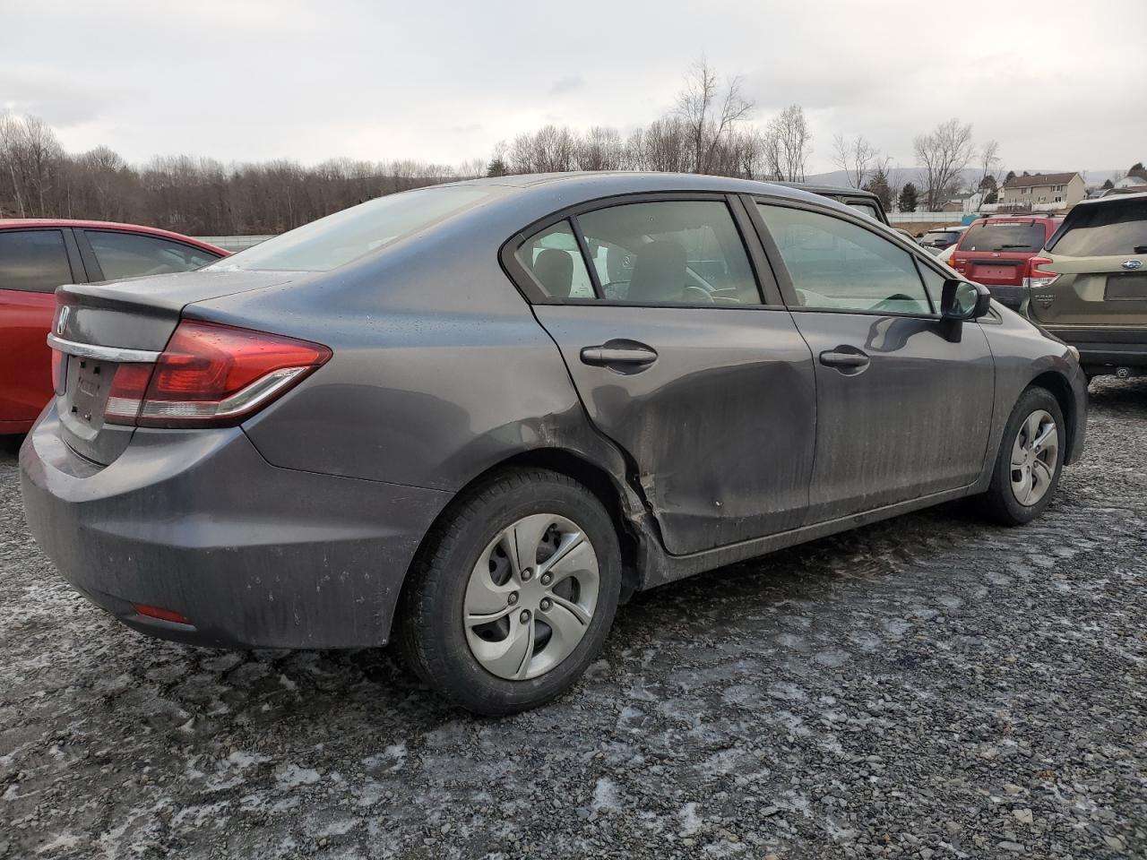2014 Honda Civic - Image 3