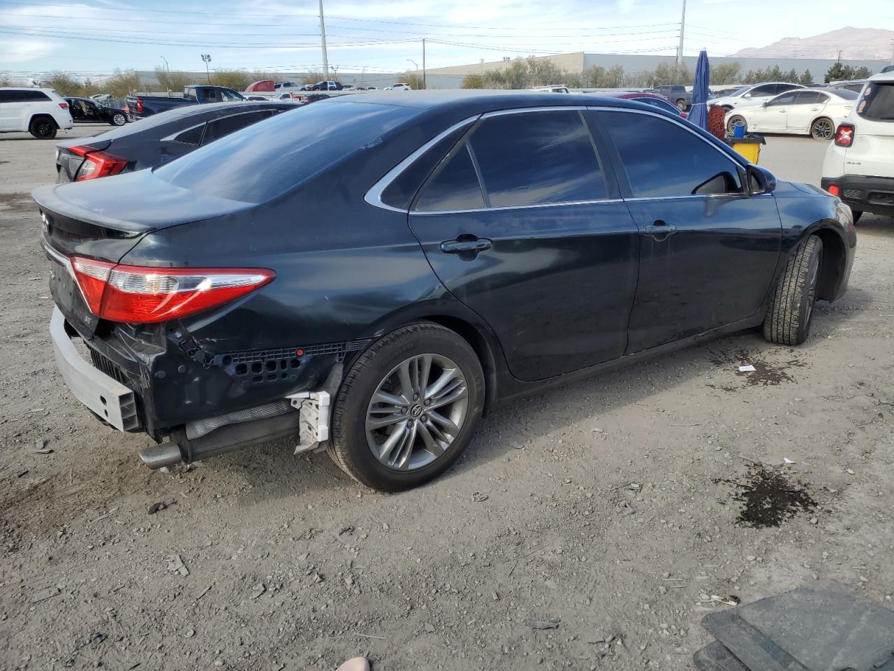 2015 Toyota Camry - Image 3