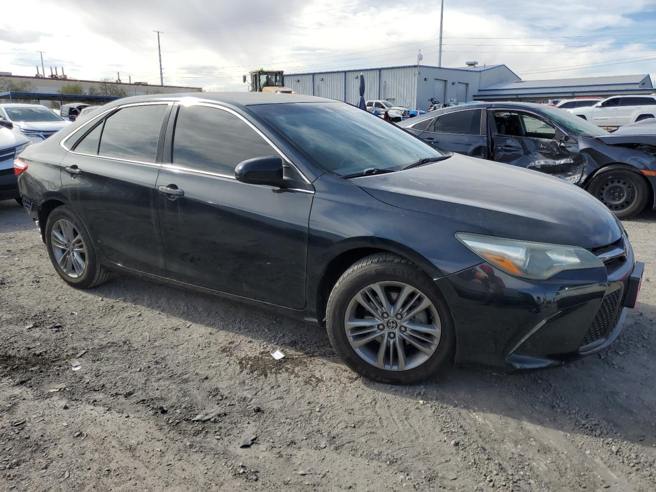 2015 Toyota Camry - Image 4
