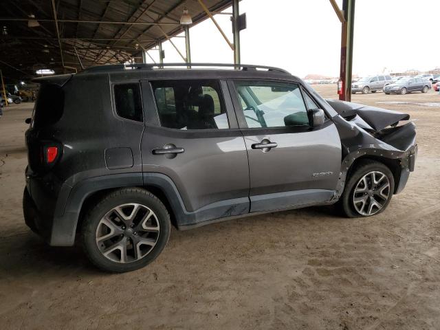  JEEP RENEGADE 2018 Сірий