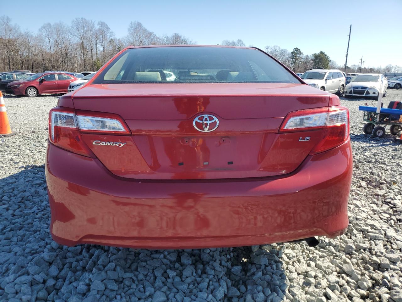 2013 Toyota Camry - Image 6