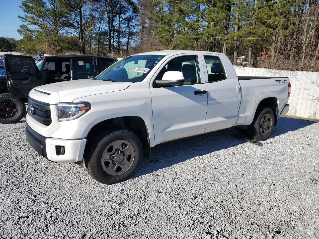 2017 Toyota Tundra - Image 1