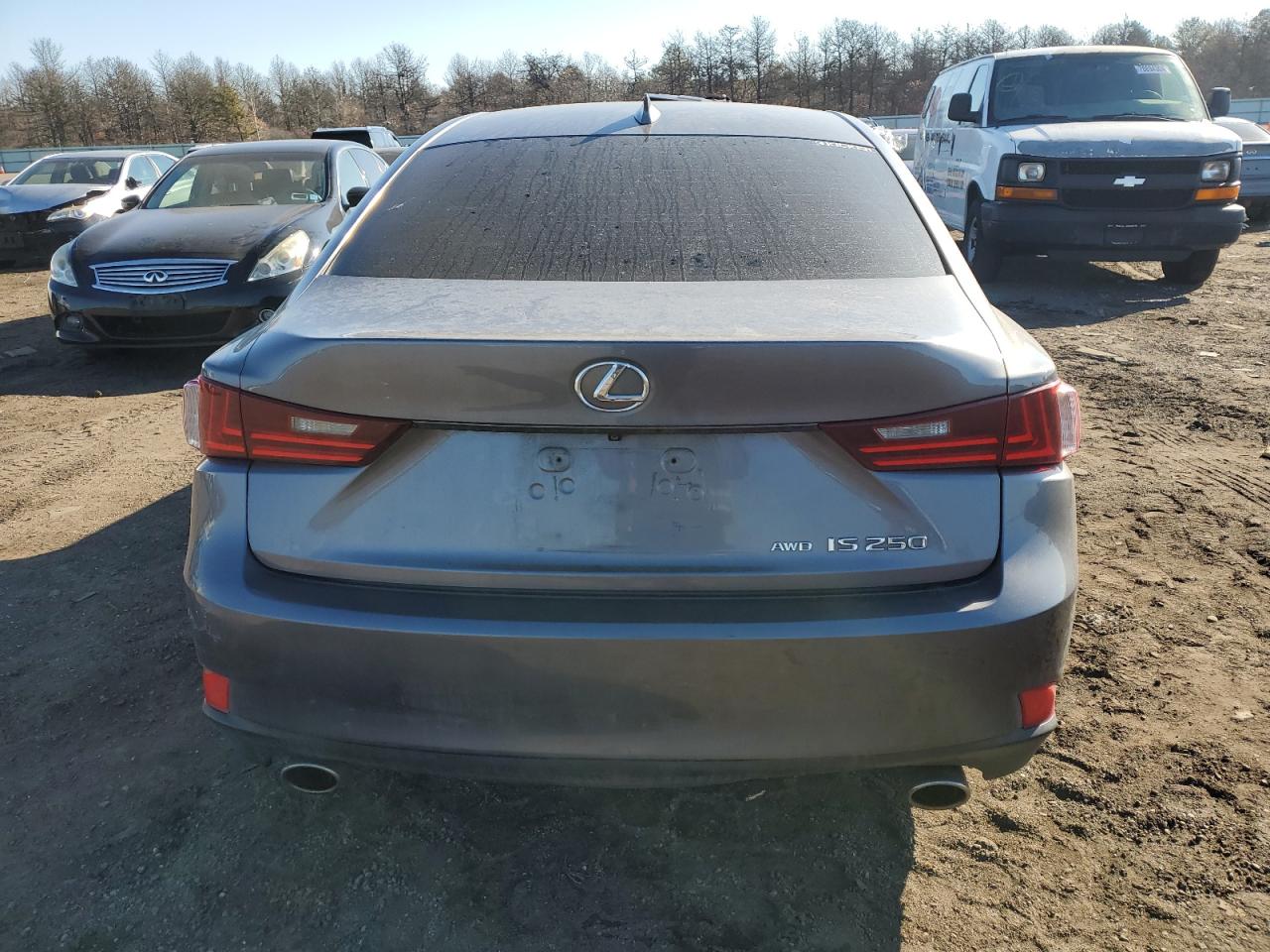 2014 Lexus IS - Image 6