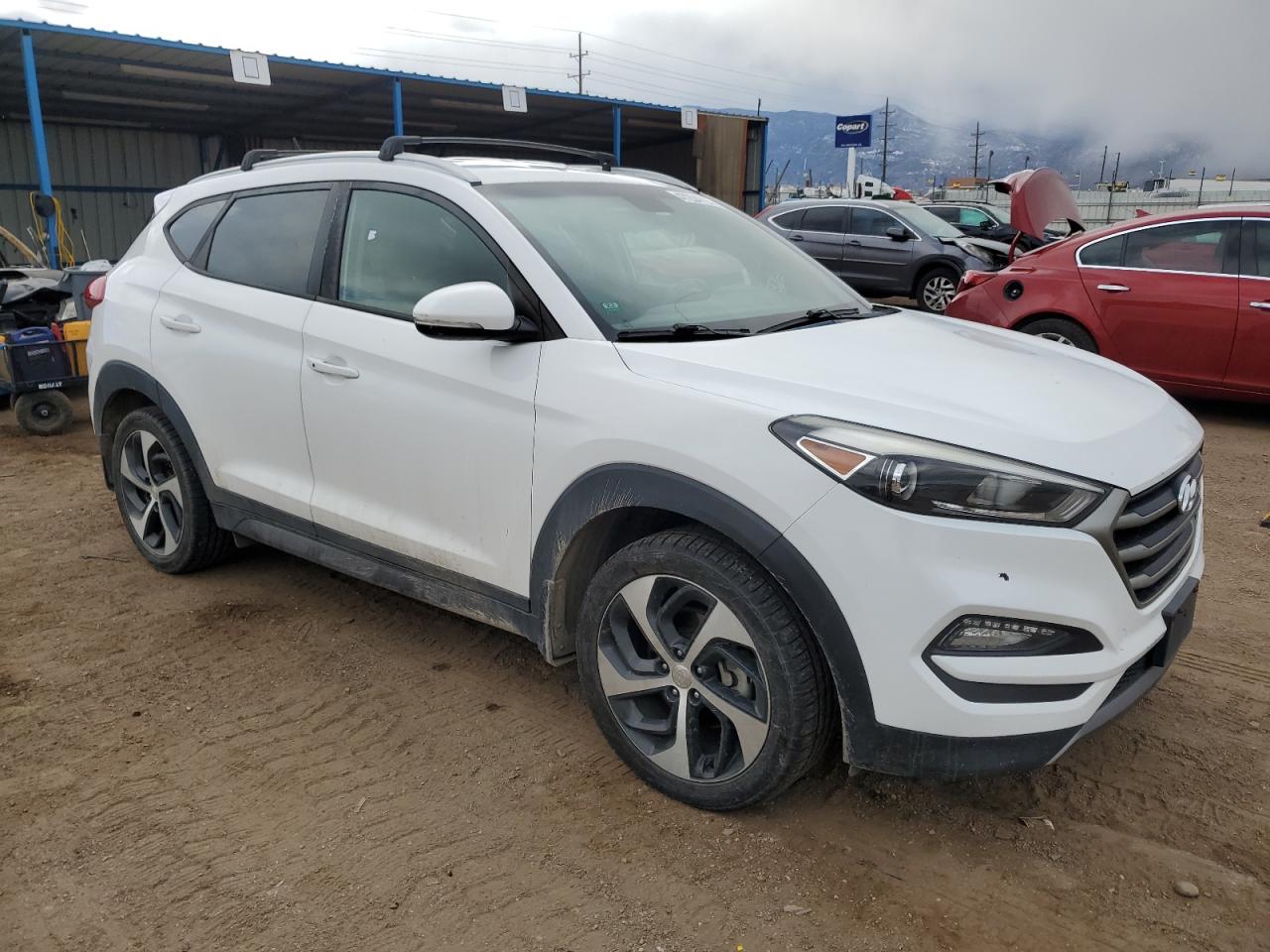 2016 Hyundai Tucson - Image 4