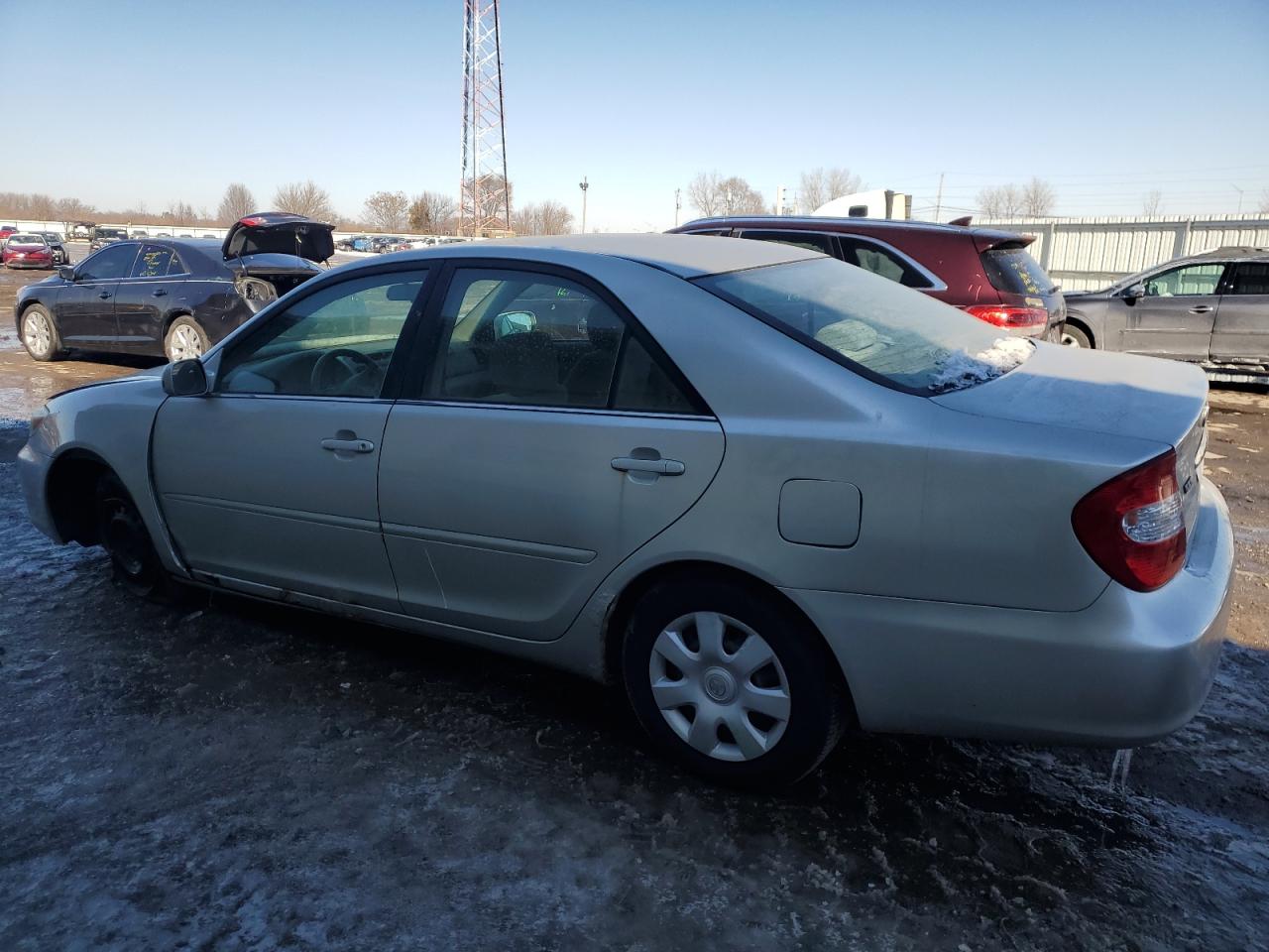2002 Toyota Camry - Image 2