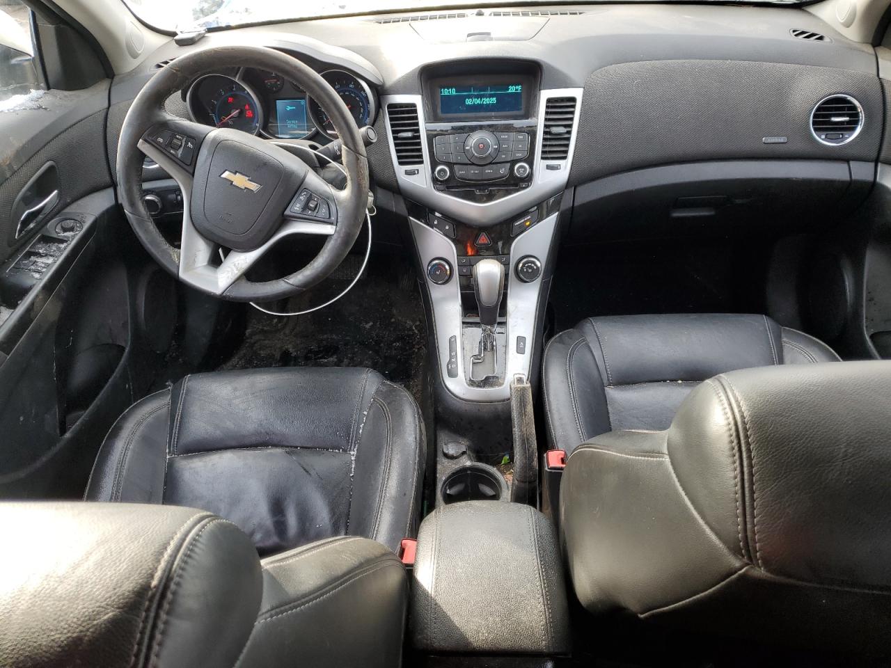 2012 Chevrolet Cruze - Image 8