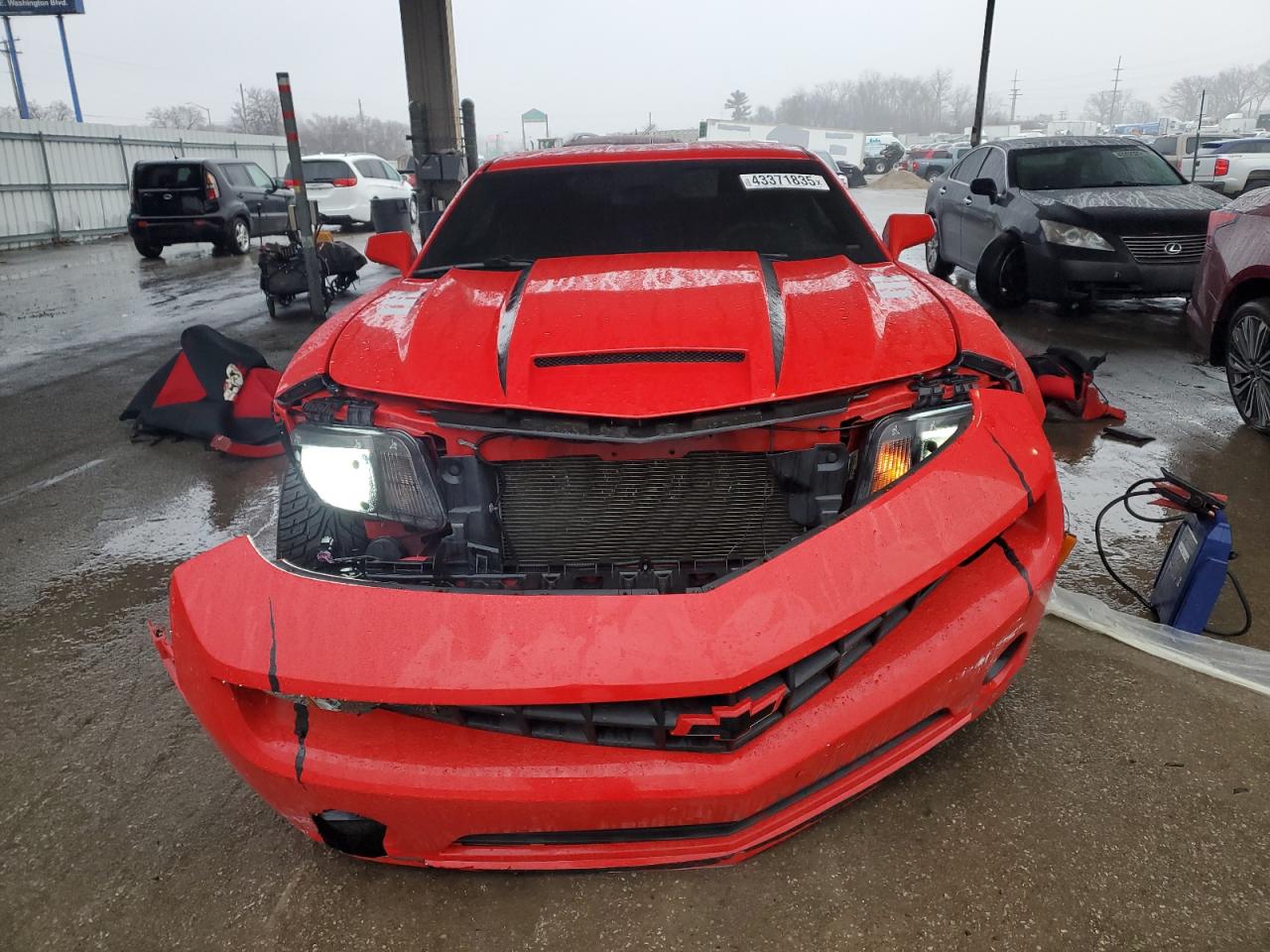 2011 Chevrolet Camaro - Image 5