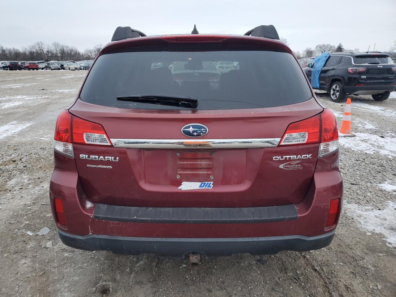 2011 Subaru Outback - Image 6