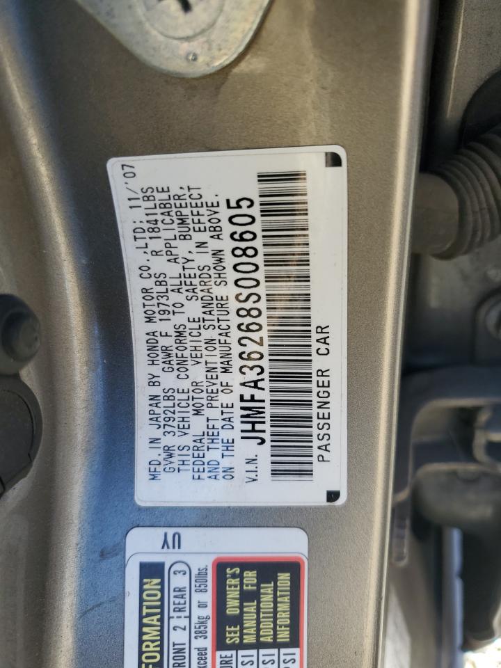 2008 Honda Civic - Image 13
