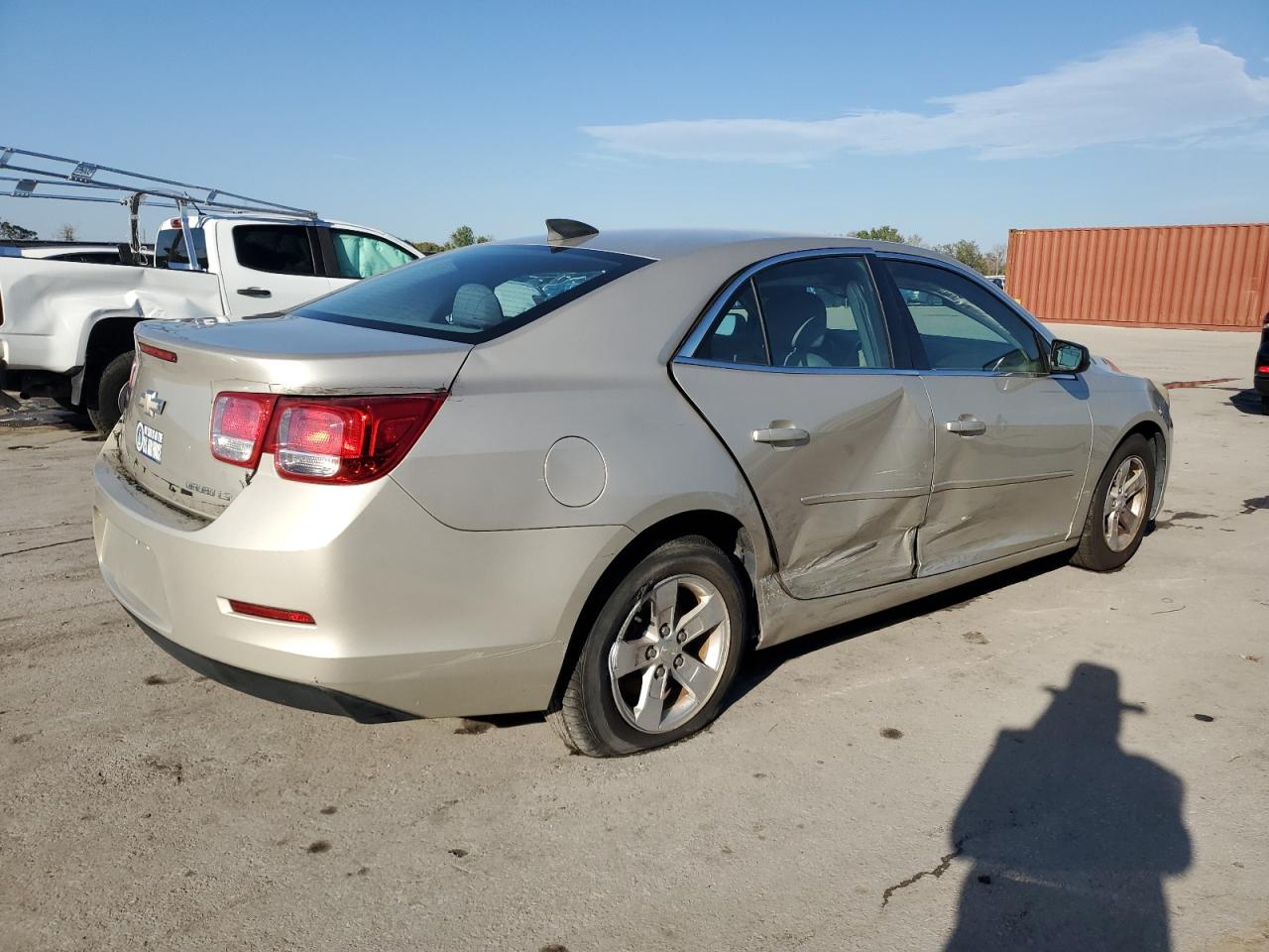 2015 Chevrolet Malibu - Image 3
