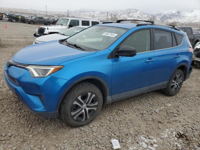 2018 Toyota Rav4 Le na sprzedaż w Magna, UT - Rear End