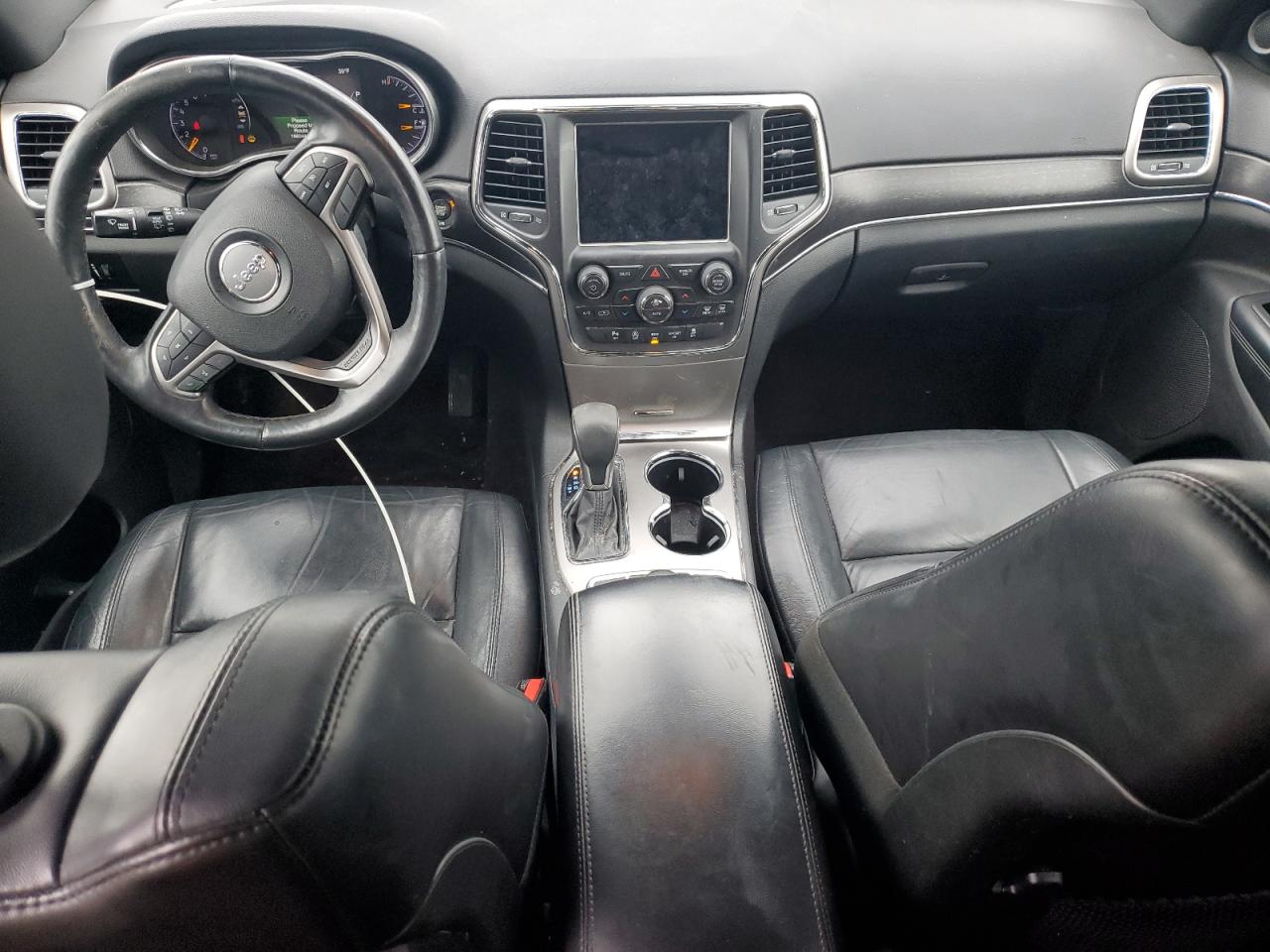 2018 Jeep Grand Cherokee - Image 8