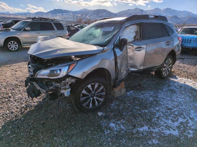  SUBARU OUTBACK 2017 tan