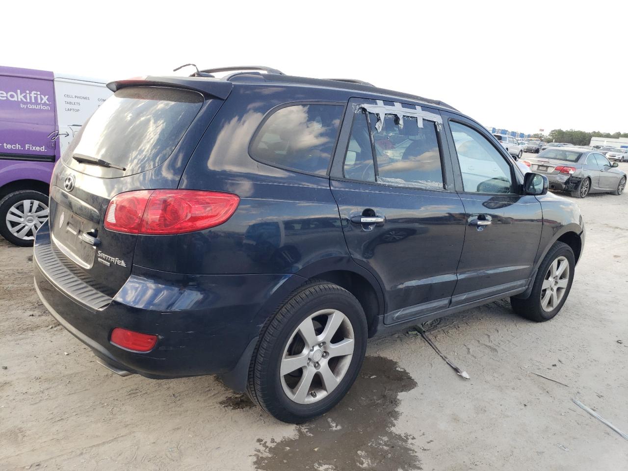 2008 Hyundai Santa Fe - Image 3