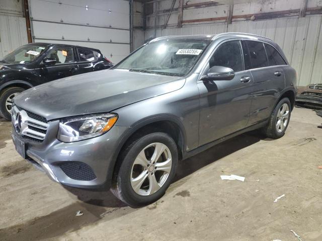 2016 Mercedes-Benz Glc 300 4Matic