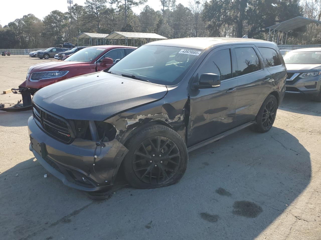 2016 Dodge Durango - Image 1