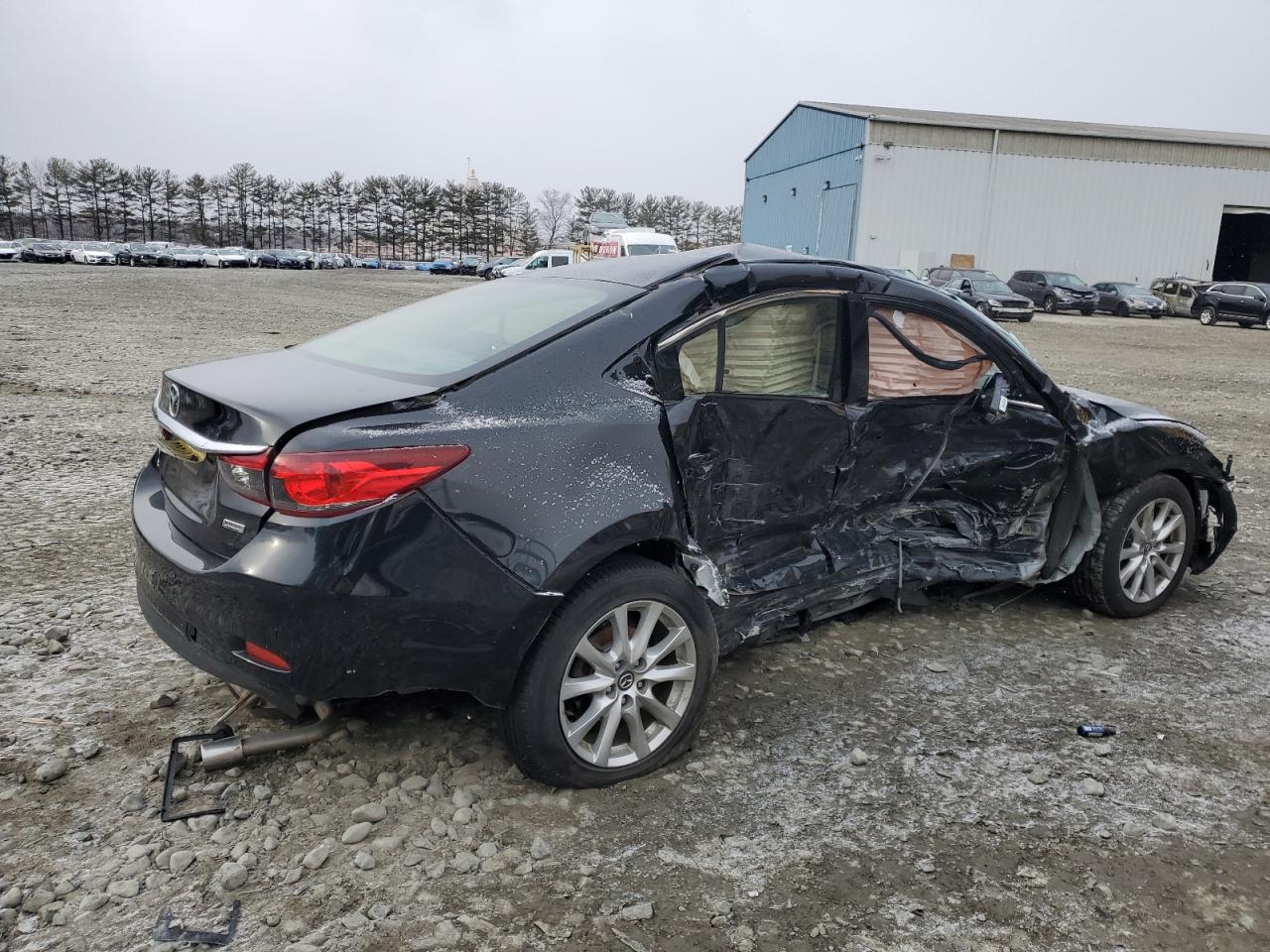 2016 Mazda 6 - Image 3