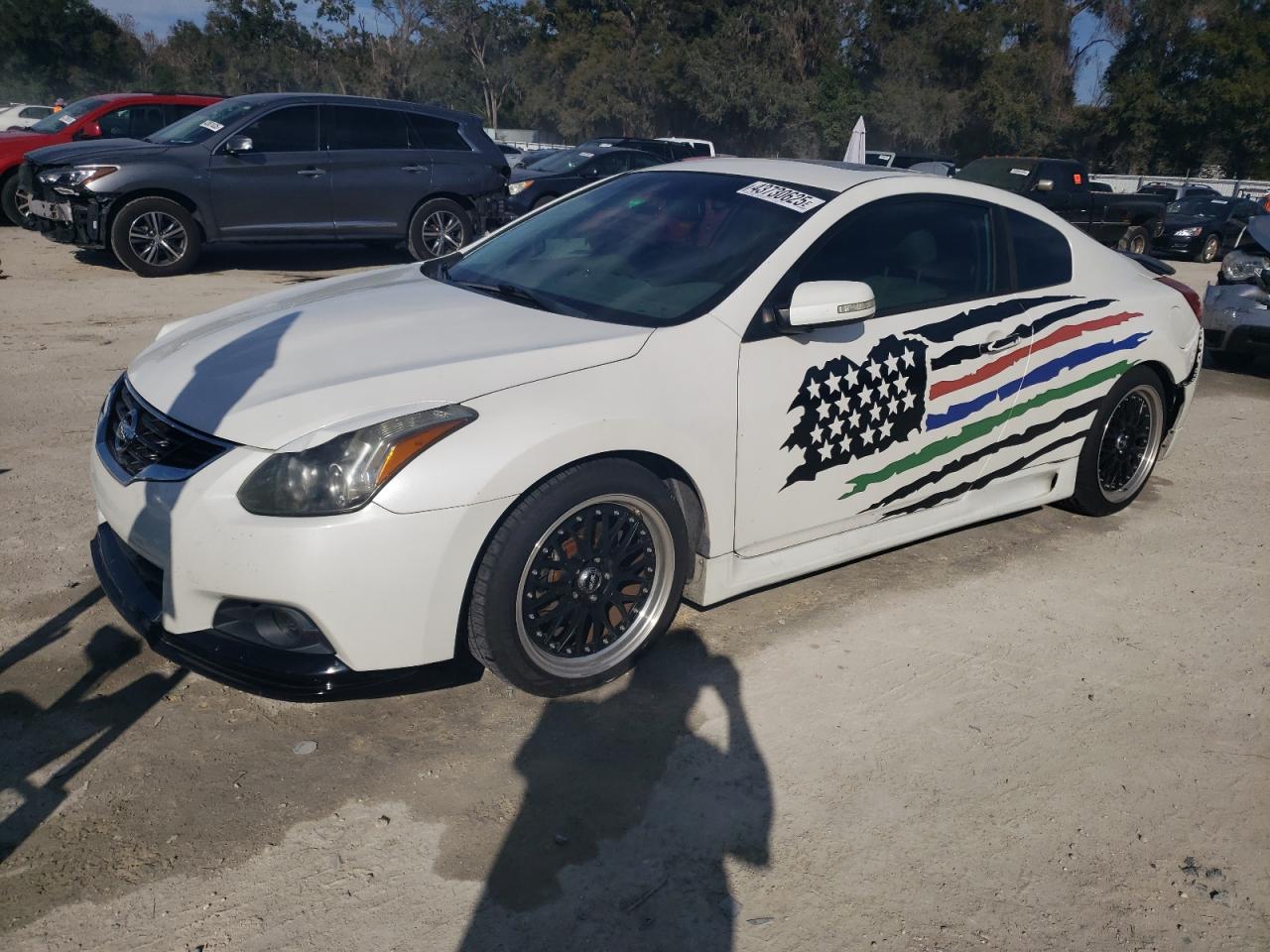 2013 Nissan Altima - Image 1