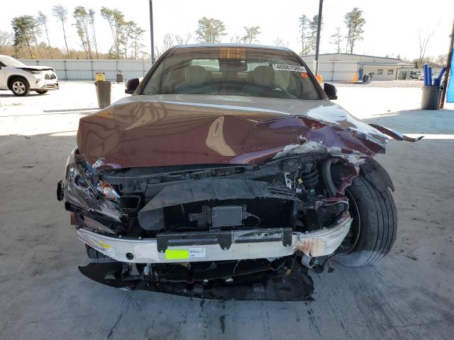  HYUNDAI GENESIS 2016 Burgundy