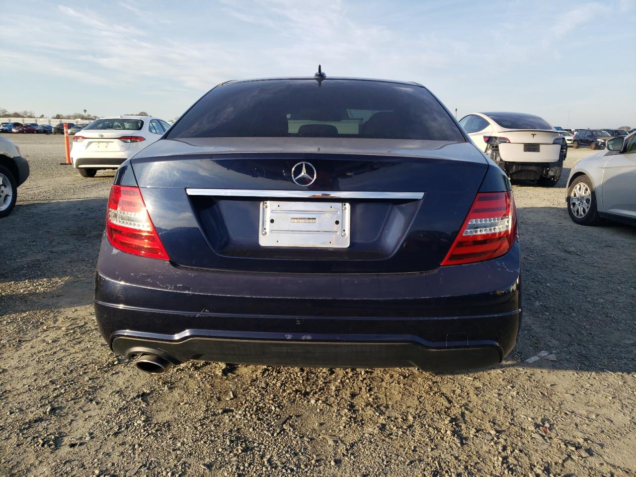 2014 Mercedes-Benz C-klasse - Image 6