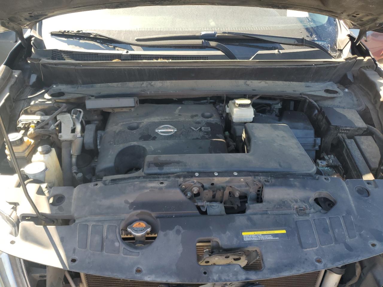 2015 Nissan Pathfinder - Image 12