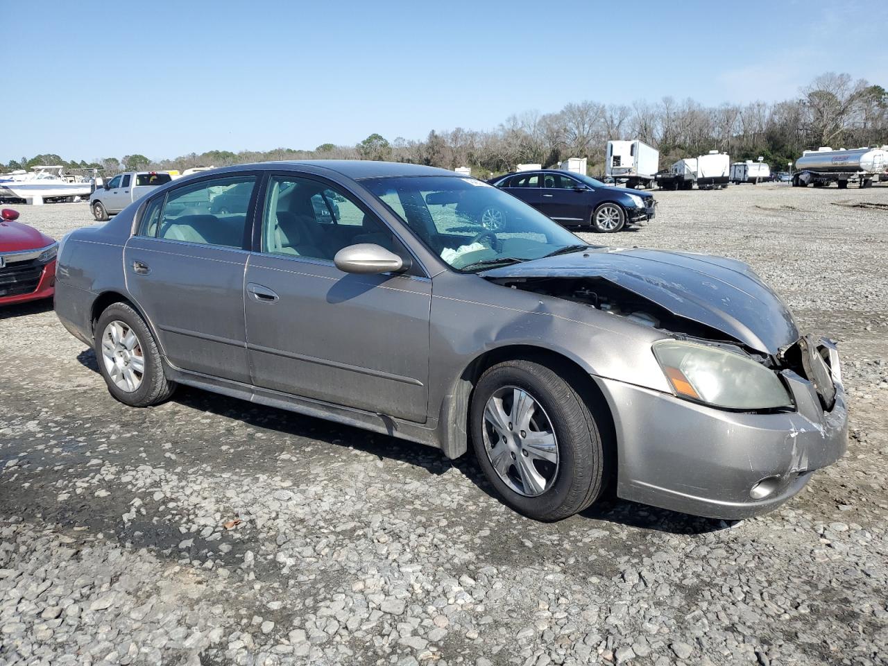 2005 Nissan Altima - Image 4