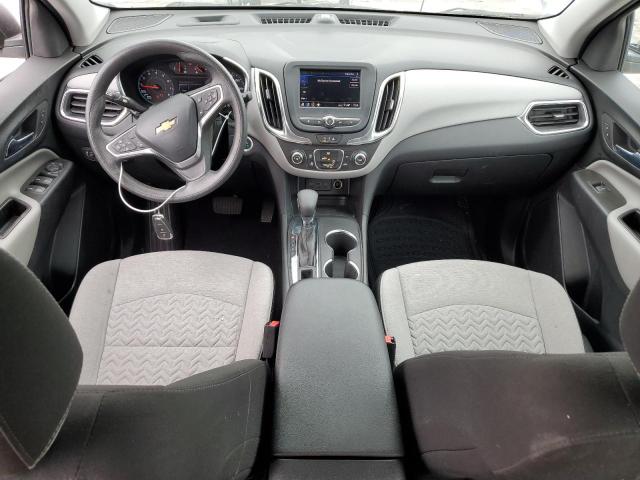  CHEVROLET EQUINOX 2023 Білий
