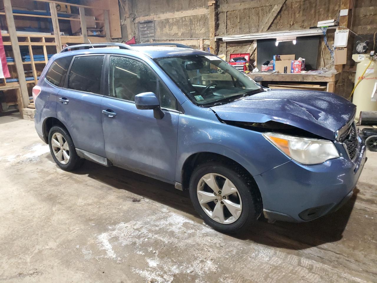 2015 Subaru Forester - Image 4