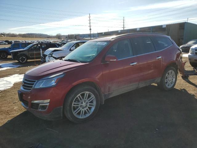 2014 Chevrolet Traverse Lt