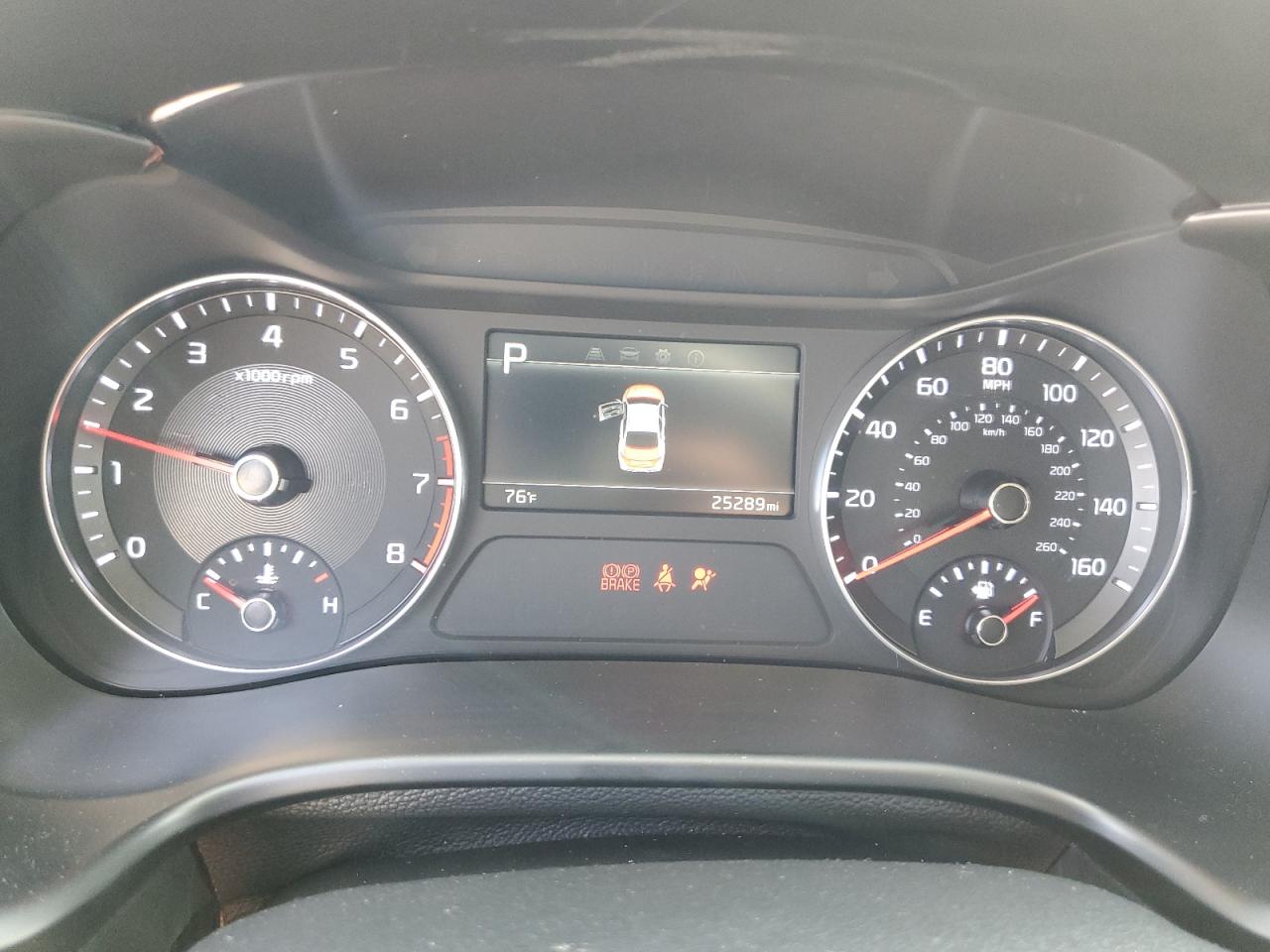 2024 Kia Forte - Image 9