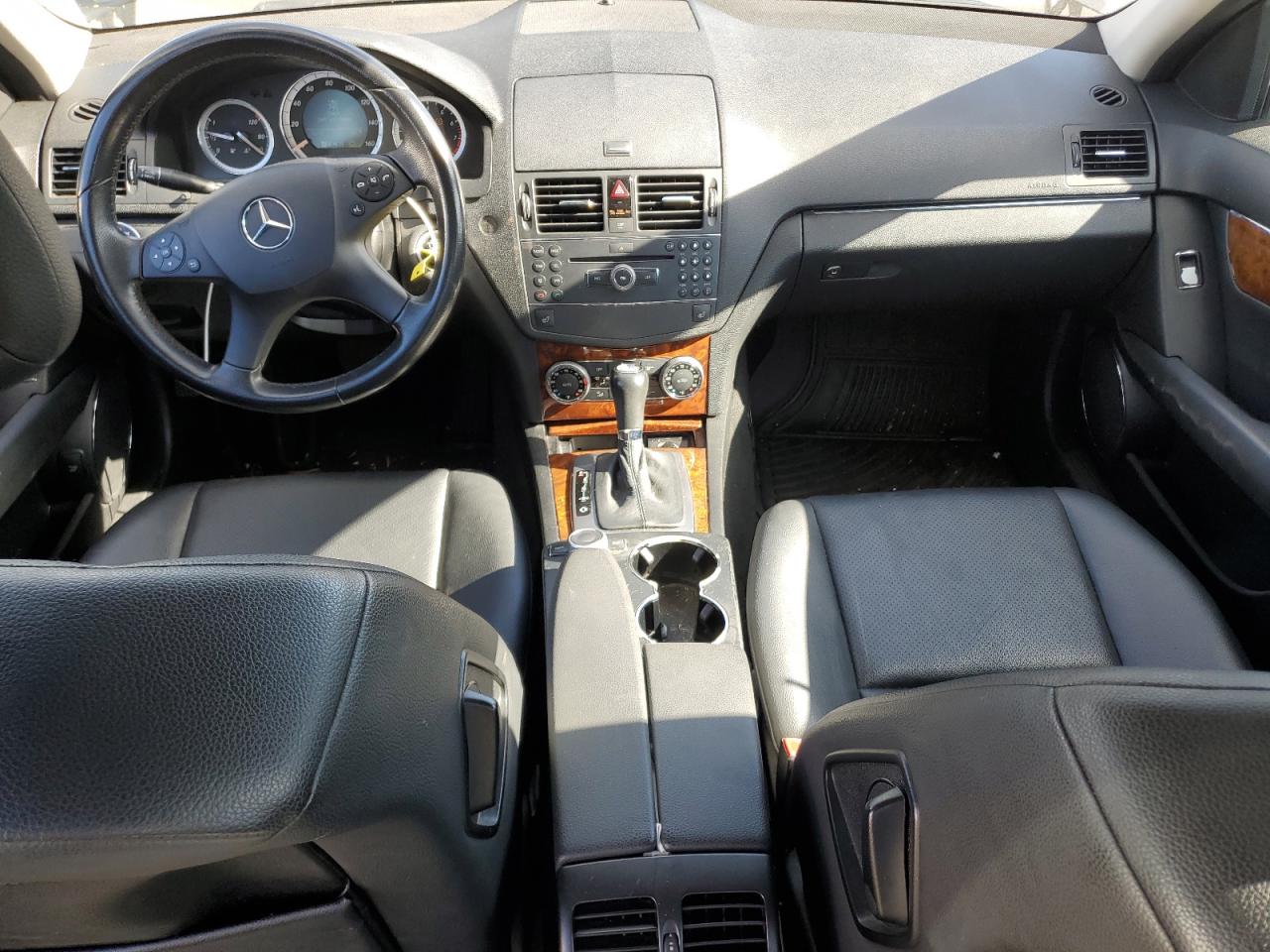 2008 Mercedes-Benz C-klasse - Image 8