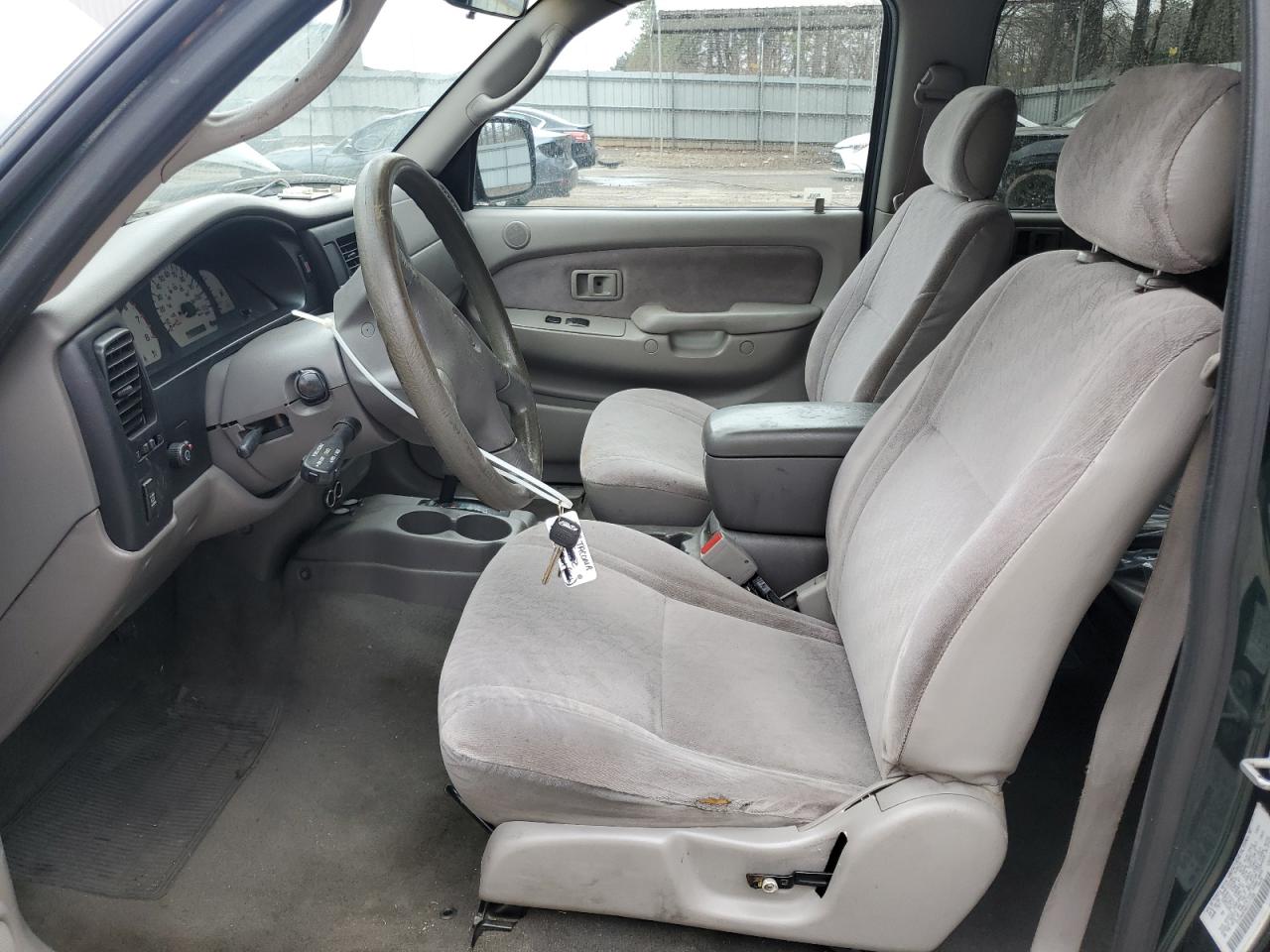 2002 Toyota Tacoma - Image 7