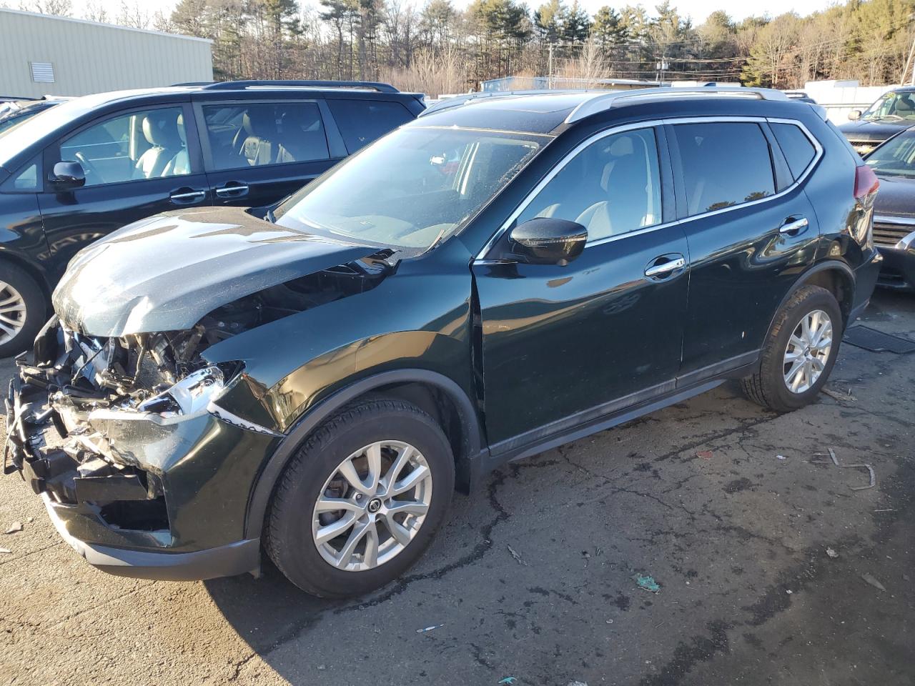 2018 Nissan Rogue - Image 1