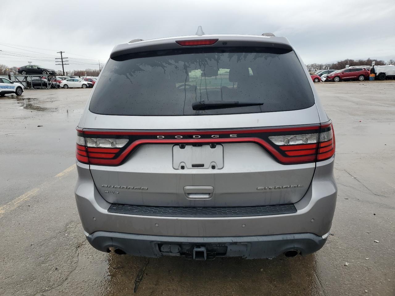 2014 Dodge Durango - Image 6