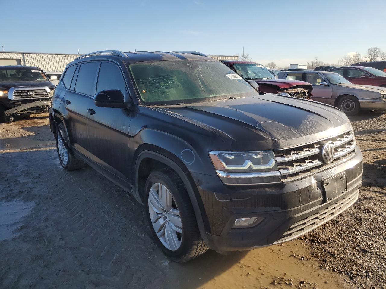 2019 Volkswagen Atlas - Image 4