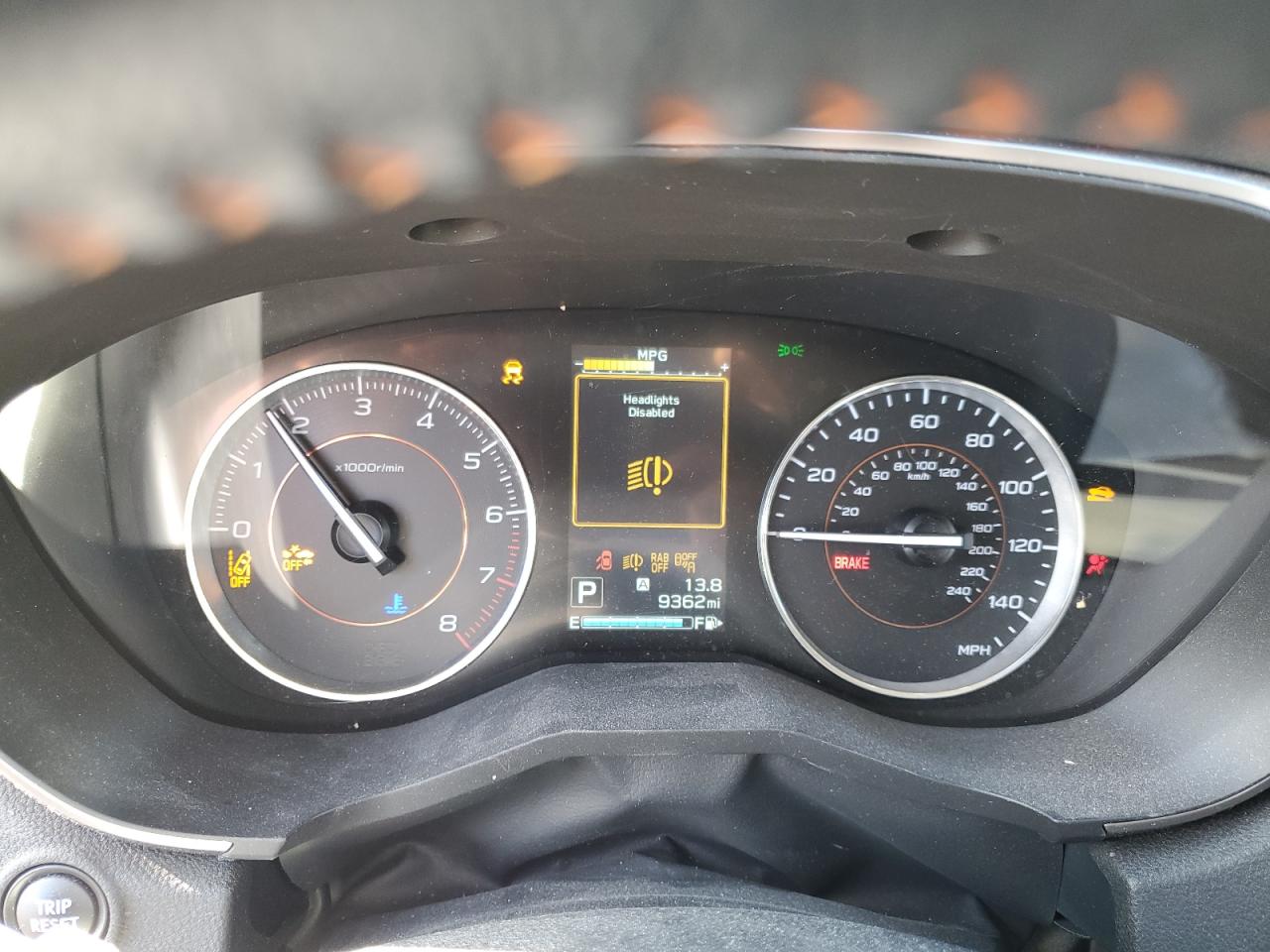 2019 Subaru XV - Image 9