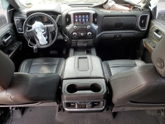  GMC SIERRA 2022 Czarny