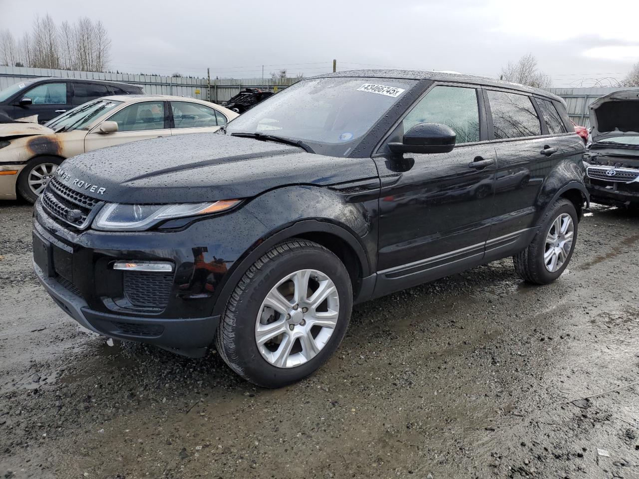 2017 Land Rover Range Rover - Image 1