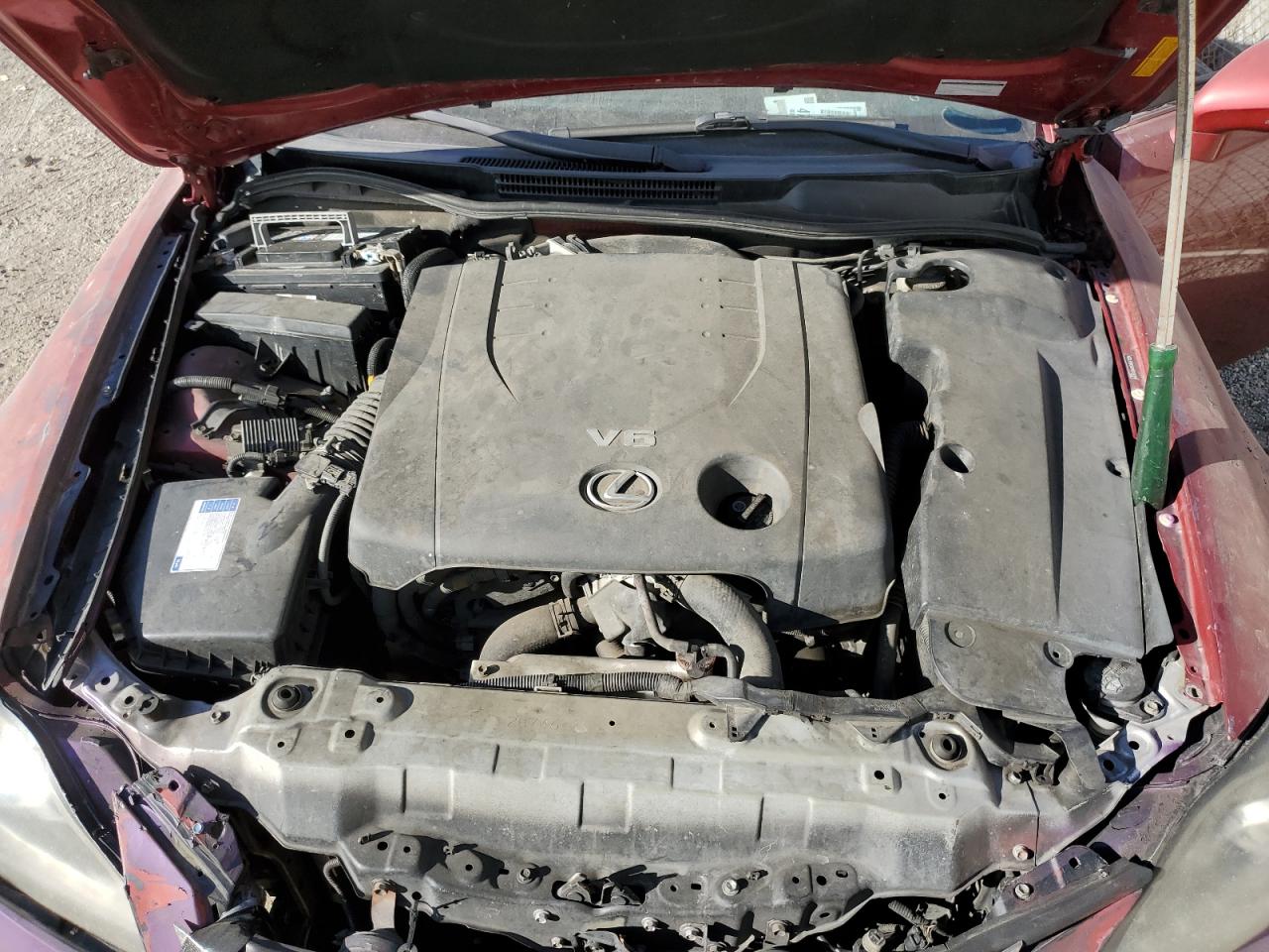 2009 Lexus IS - Image 11