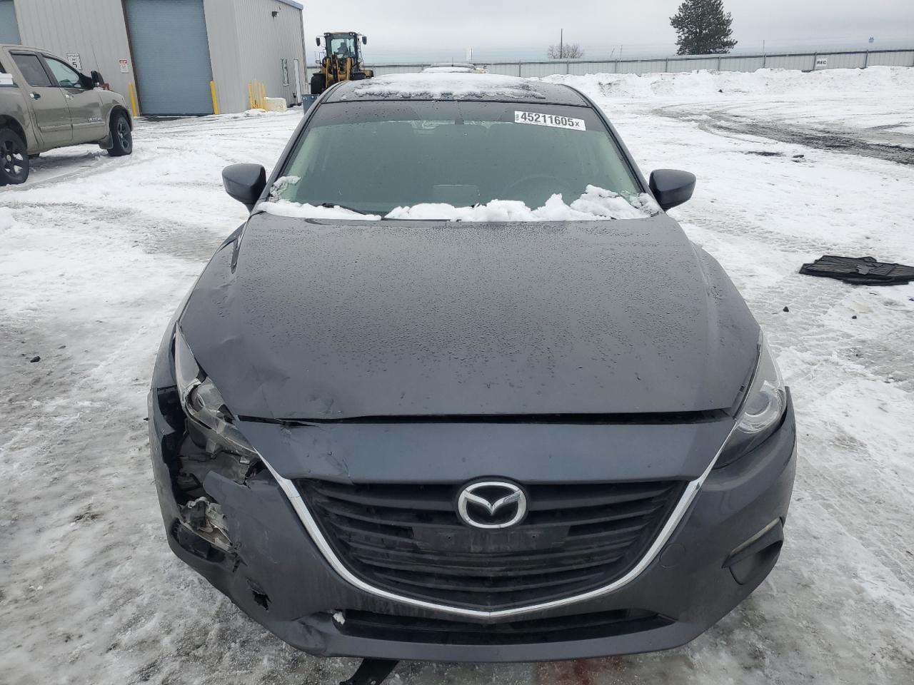 2015 Mazda 3 - Image 5