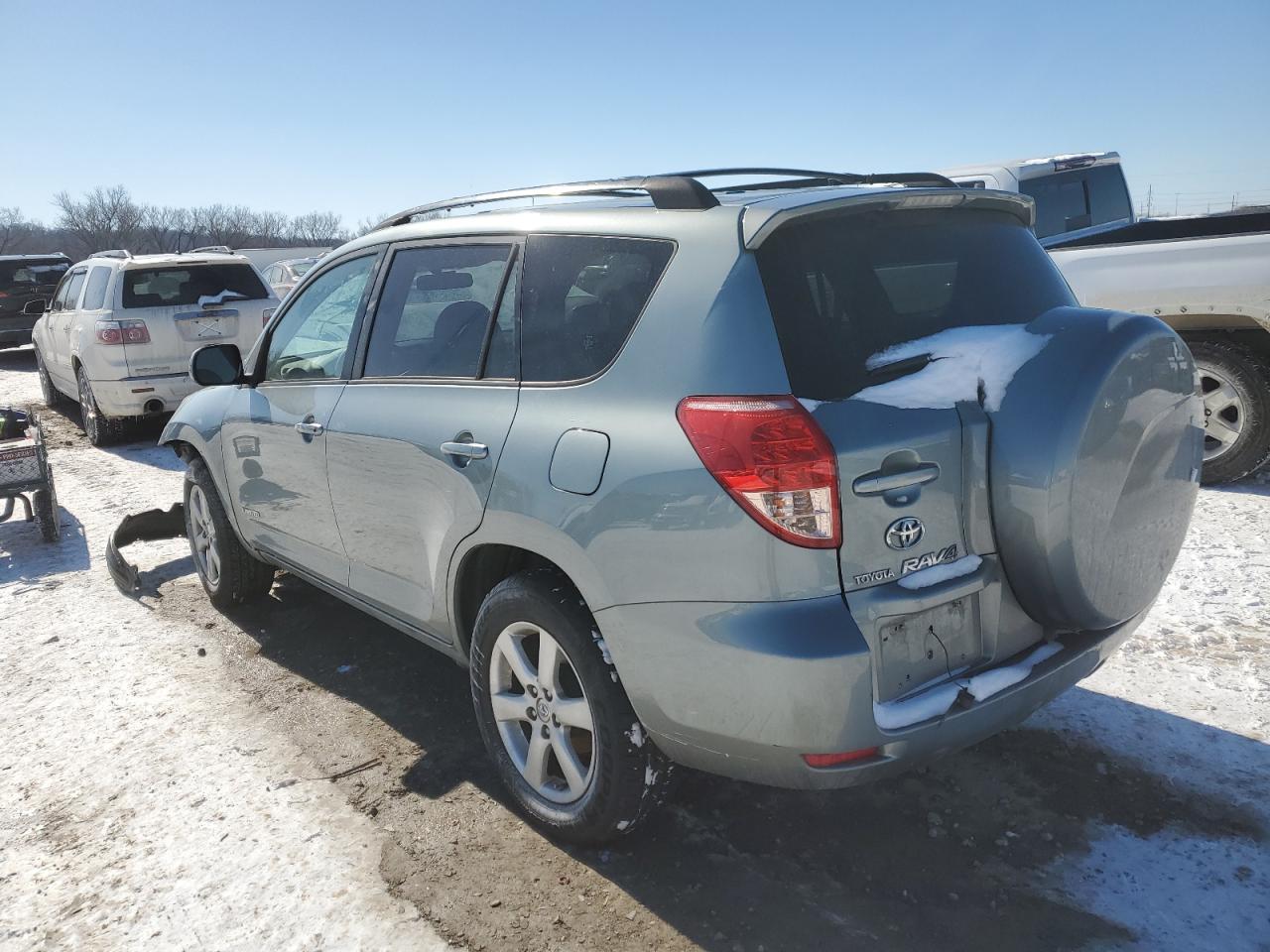 2008 Toyota RAV 4 - Image 2