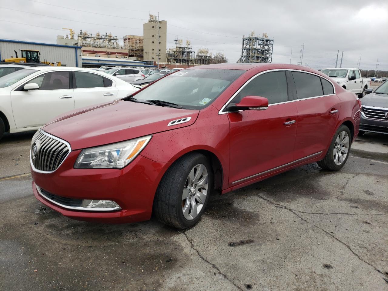2014 Buick LaCrosse - Image 1