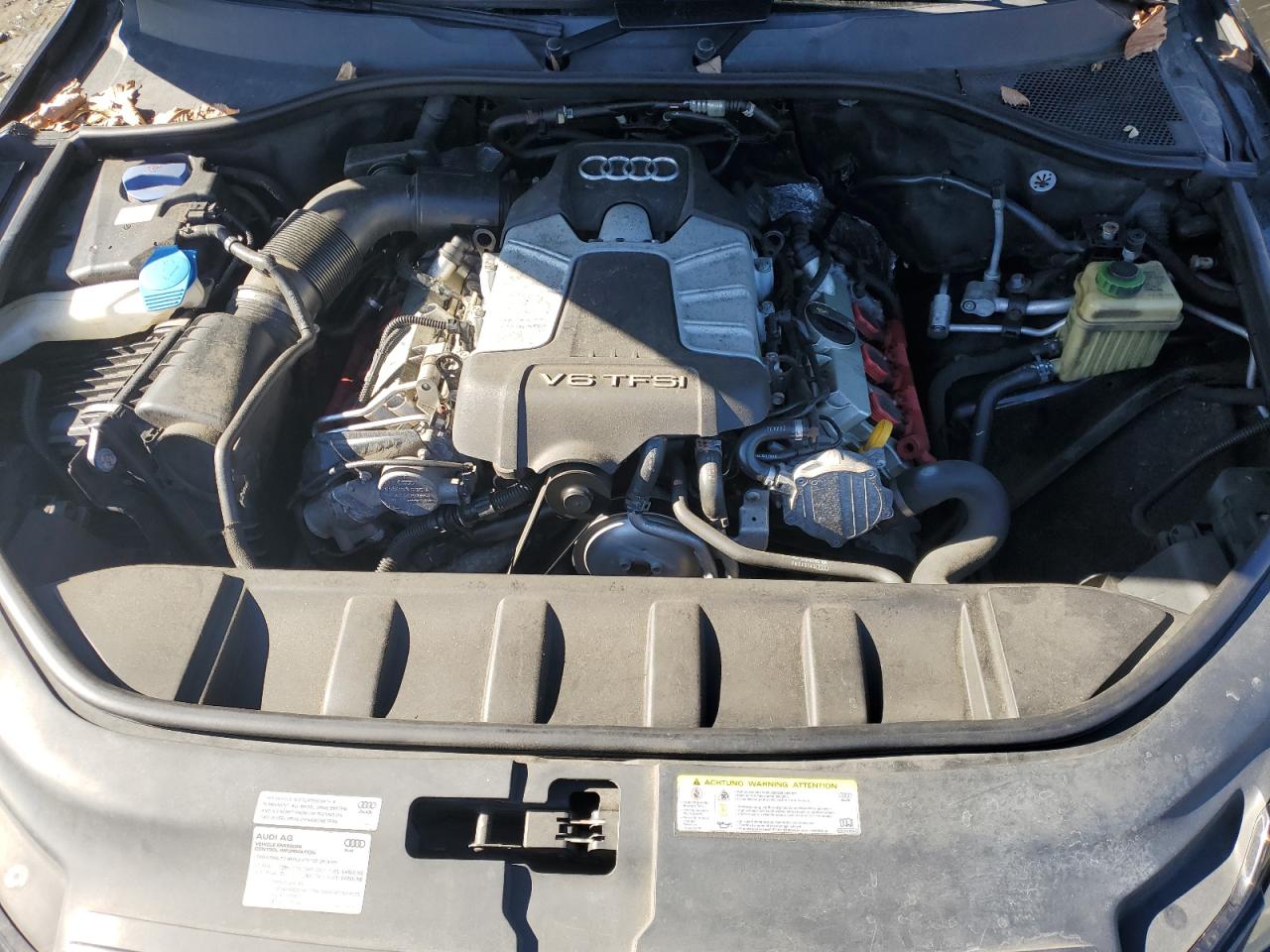 2014 Audi Q7 - Image 12