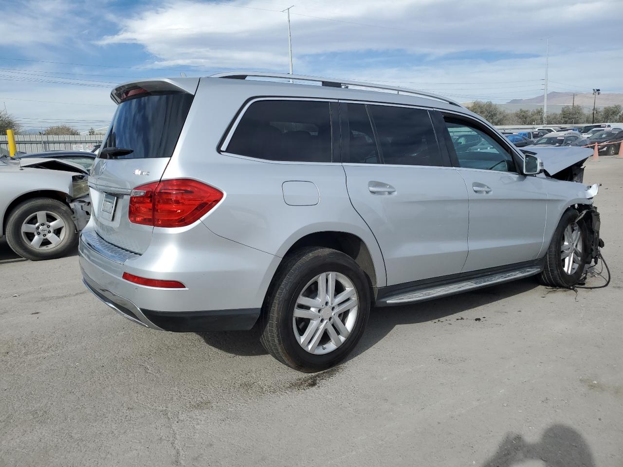 2014 Mercedes-Benz GL-klasse - Image 3