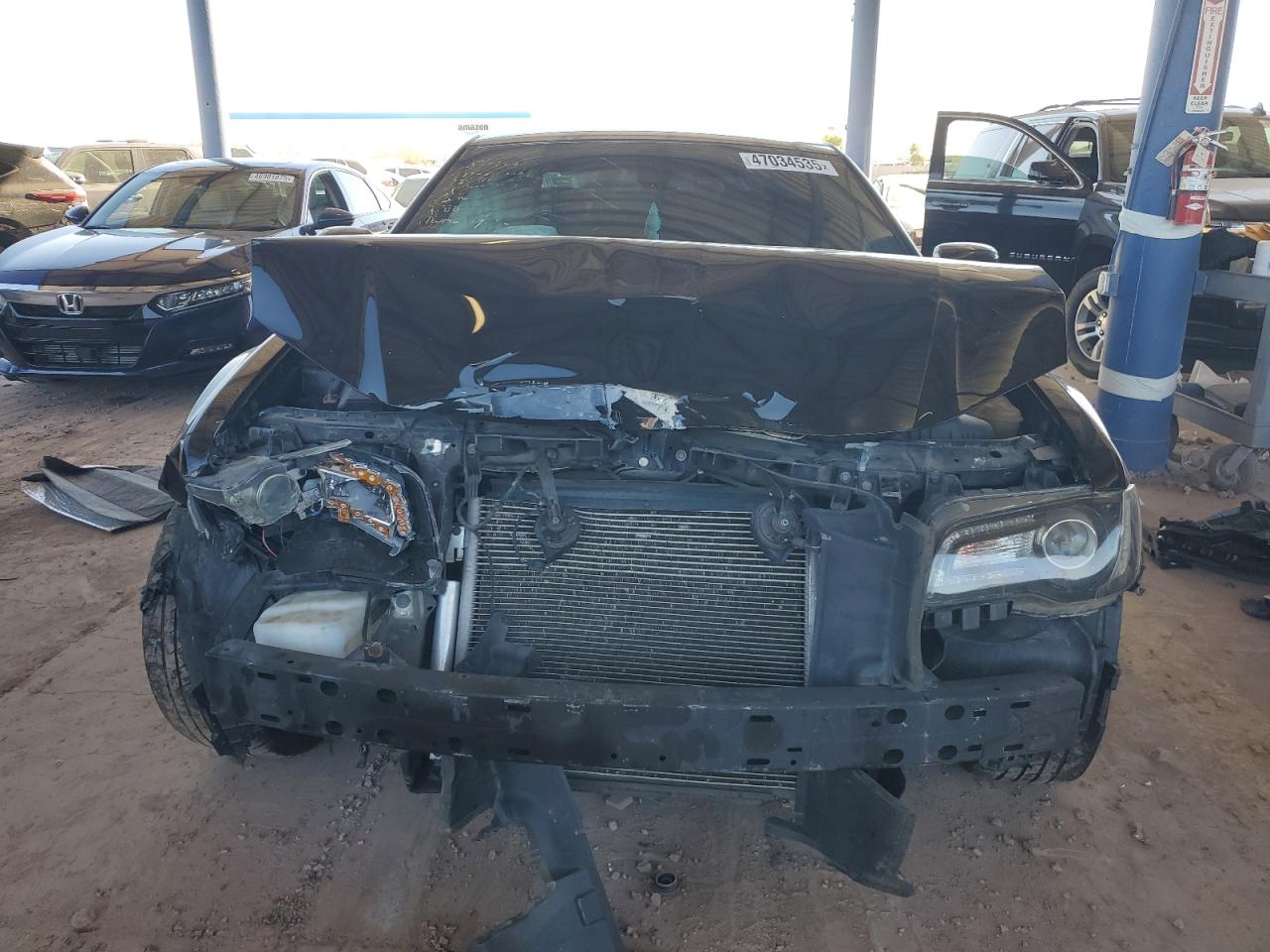 2018 Chrysler 300 - Image 5